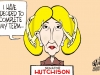 Kay Bailey Hutchison - On The Other Foot, Er, Hand...