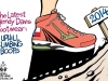 Latest Wendy Davis Footwear